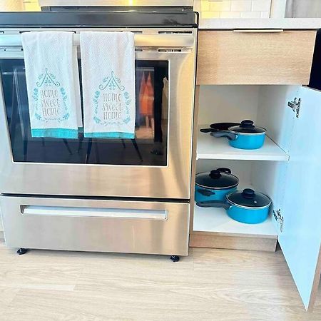 Modern Apartment Downtown Tacoma Near The Convention Center, Free Netflix , King Size Bed & Futon Sofa Bed , Ac, Great Amenities Rooftop, Self-Check-In Exteriér fotografie