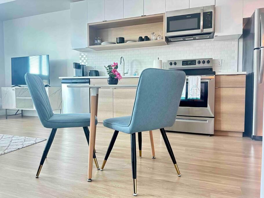 Modern Apartment Downtown Tacoma Near The Convention Center, Free Netflix , King Size Bed & Futon Sofa Bed , Ac, Great Amenities Rooftop, Self-Check-In Exteriér fotografie